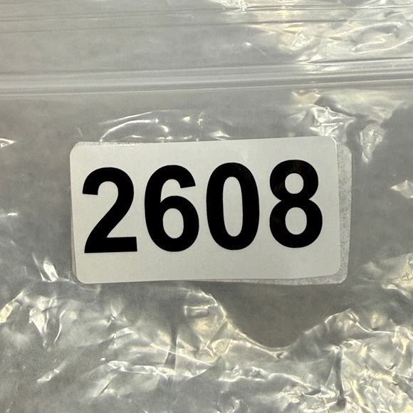 Hoka Women's Peach Orange White Athletic Running Shoes - Picture 10 of 10